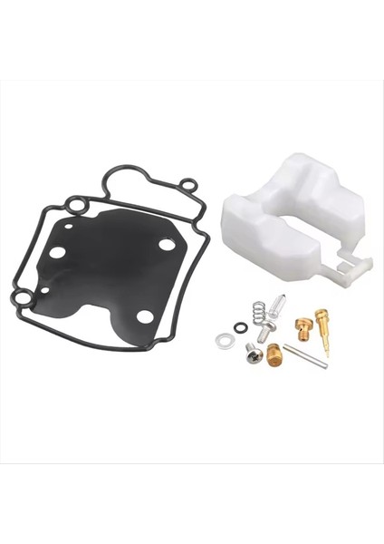 6AH-W0093 Yamaha Için Karbüratör Onarım Kiti. (Yurt Dışından)