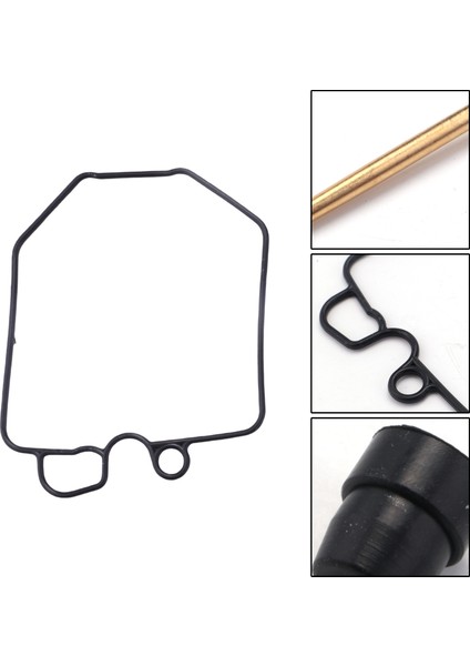 Karbüratör Karbonhidrat Yeniden Inşa Onarım Kiti Honda CM400 CM400T CM400C CM400E 1980-1981 (Yurt Dışından) indirimleri