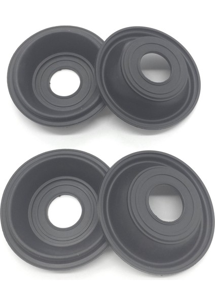 4pcs Için Suzuki Gsf 600 GSF600S GSF600 S Bandıt 1996-2003 Motosiklet Karbüratör Vakum Membran Piston Diyaframı (Yurt Dışından) modelleri