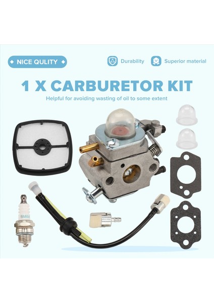 Echo SRM2100 SHC1700 SHC2100 SRM2110 C1U-K29 C1U-K47 C1U-K52 (Yurt Dışından) fırsatları