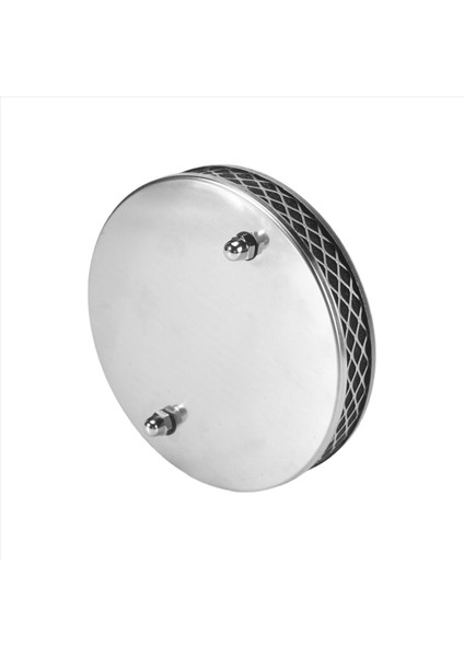 1 Adet Araba Krom Gözleme Hava Akışlı Hava Filtresi Tüm 1,25 Inç Su Hs2 Karbüratörler 14X3CM (Yurt Dışından) modelleri