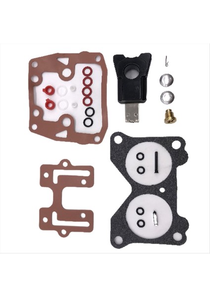 Johnson Evinrude 85 88 90 100-115-140 150 175-235HP Karbüratör Onarım Kiti 439076 (Yurt Dışından)