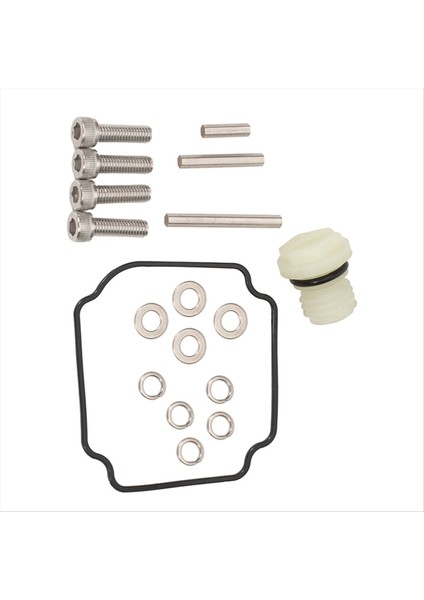 22-813435 8134351 Tapa Assy-Revervo Mercury Mercruiser Quicksilver Outtrowt Motor Fit 809885A1 Tekne Motor Parçaları (Yurt Dışından) fırsatları