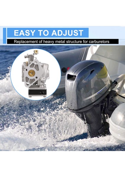 Yamaha 3m Tekne Motoru Için Karbüratör 6L5-14301-03-00 6L5-14301 (Yurt Dışından) indirimleri