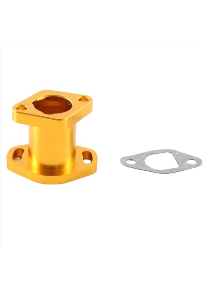 VM22 Altın Karbüratör Bağlayıcı Port Emme Manifold Karbüratör Adaptör Otomatik Malzemeleri (Yurt Dışından) fiyatları