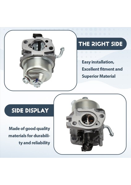 Karbüratör Karbonhidrat Montajı 27.131000.04 27.131000.09 Şampiyon Için 100424 27TON 224CC (Yurt Dışından) indirimleri