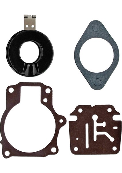 Yeni Karbüratör Karbonhidrat Yeniden Inşa Edilen Onarım Kiti Johnson Evinrude 18/20/25/28/30/40 Hp 396701 (Yurt Dışından) indirimleri