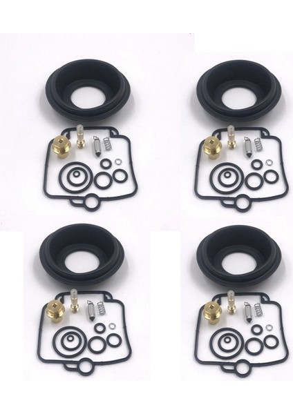 GSF1200S Için Bandit 1997-2000 Gsf 1200 GSF1200 S Motosiklet Karbüratör Onarım Kiti Diyaframı (Yurt Dışından)