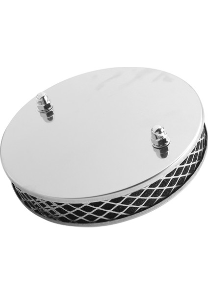 1 Adet Araba Krom Gözleme Hava Akışlı Hava Filtresi Tüm 1 Inç Su Hs4 Karbüratörler 14X3CM (Yurt Dışından)