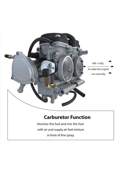 Yamaha Raptor Için Yeni Karbüratör Karbonhidrat 660R YFM660 YFM660R 2001-2005 5LP-14900-00-00 Atv (Yurt Dışından) fırsatları