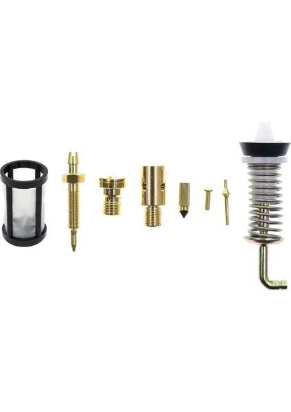 Karbüratör Onarımı Yeniden Oluşturma Kiti Mercruiser Merkür Marine 3.0l 4.3l 5.0l 5.7l Tekne 3302-804844002 1389-9562A1 (Yurt Dışından) fırsatları