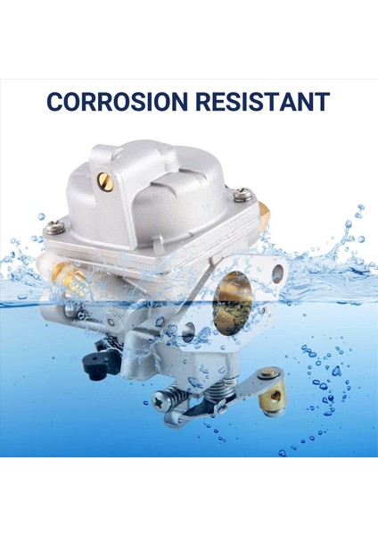 Yamaha F6 4-Strok 6hp Deniz Motoru Için Karbüratör Montajı 6BX-14301-10 6BX-14301-11 6BX-14301-00 (Yurt Dışından) indirimleri