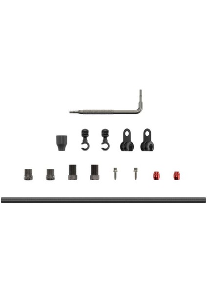 Hidrolik Fren Hortumu Doulbe Compression 2000MM modelleri