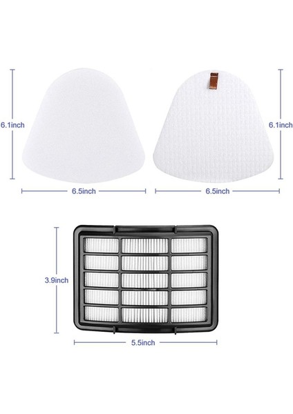 NV350/NV351/NV35 Elektrikli Süpürge Ana Fırça Filtre Pamuk Aksesuarları Için Uygundur (Yurt Dışından) indirimleri