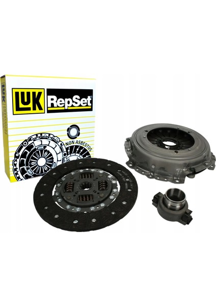 626305000 - Debriyaj Seti - Luk