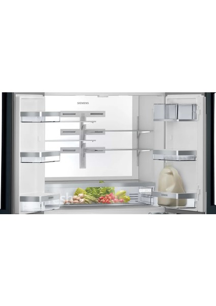 KF96RSBEA Gardırop Tipi Buzdolabı