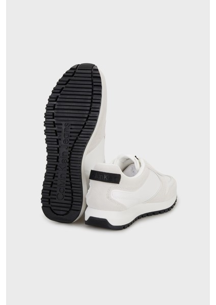 Hakiki Deri Süet Ayakkabı YM0YM0146101W Erkek Ayakkabı YM0YM01461 01W fırsatları