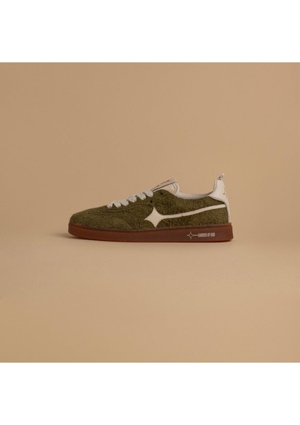 Erkek Sneaker ( Günlük) Earth Haıry Suede Garden Of God