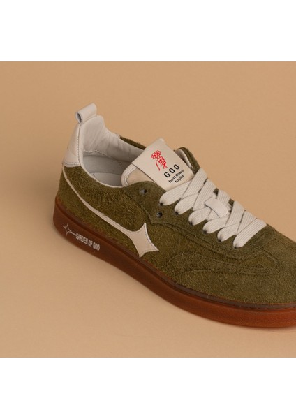 Erkek Sneaker ( Günlük) Earth Haıry Suede Garden Of God fırsatları
