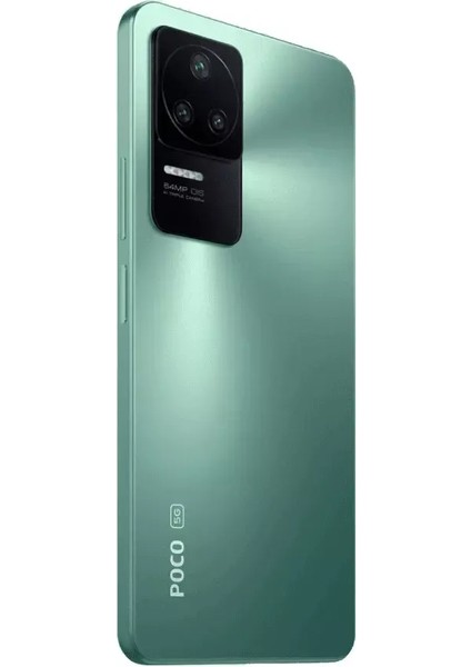 Yenilenmiş Poco F4 128 GB Nebula Green ( 12 Ay Garantili) A Grade
