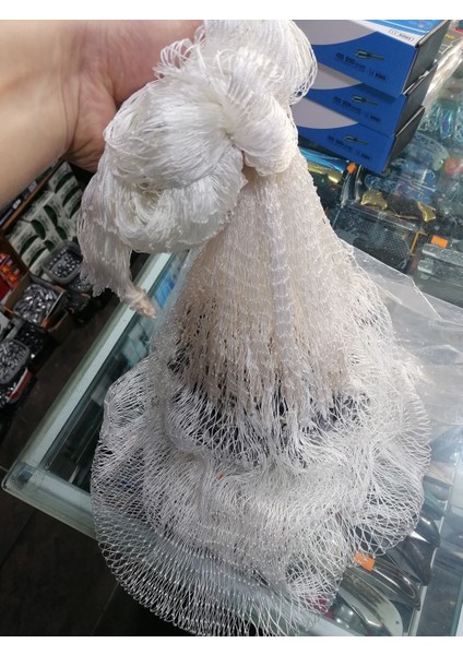 Serpme Ip Ağ Balık Yakalama Ağı (Lüks Kalite Makine Örgüsü) indirimleri