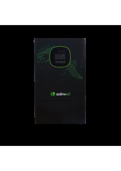 5.0 Kw Mppt Off-Grıd Inverter 5000W, 24V/ 60-450VDC, SLV-5000-24