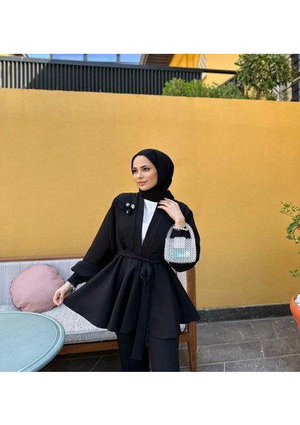 Yeni Sezon Volanlı Krep Takım