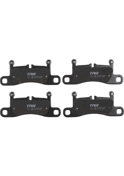 GDB1875 - Fren Balatası Arka - Trw