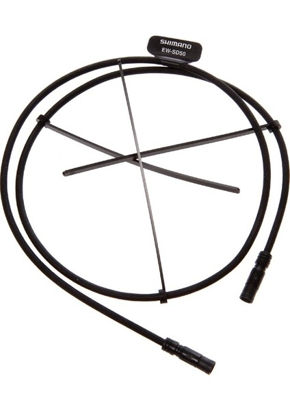 Di2 Kablo 800Mm Dura - Ace/Ultegra Siyah