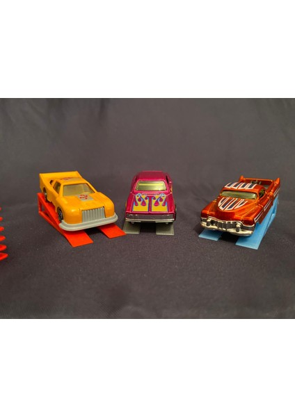 Mini Trafik Konisi ve Araç Sergileme Seti 15 Lü Set fiyatları