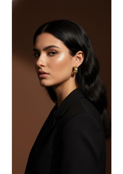 Pattern On Ear Küpe modelleri