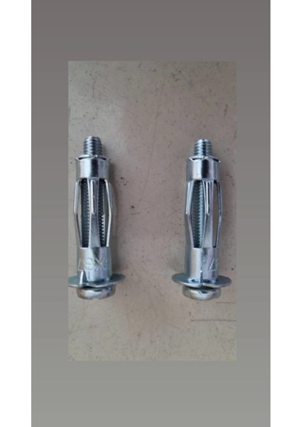 Hm 6X37S Fischer Alçıpan Dübeli (50 Adet)