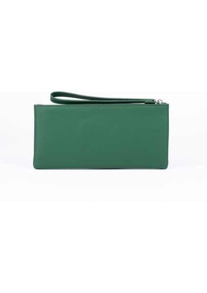 Kadın Vegan Suni Ithal Deri Bilek Askılı Cüzdan – Fermuarlı & Kartlıklı Portföy Şık Uzun Cüzdan indirimleri