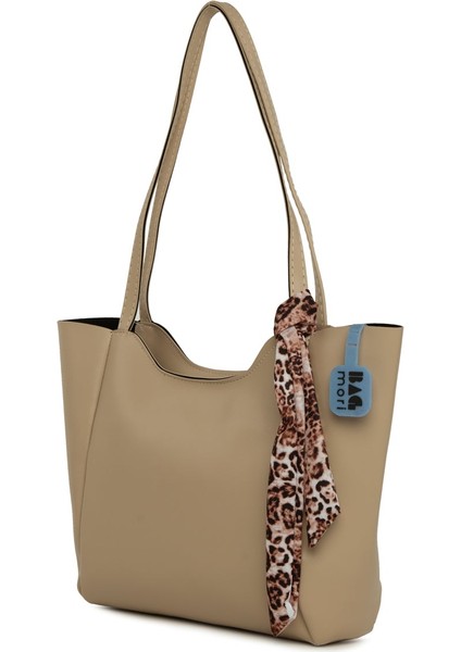 Vizon Oval Ağızlı Şallı Çanta fiyatları