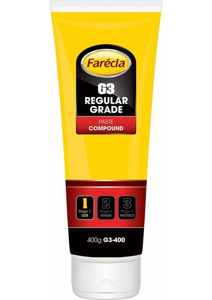 G3 Regular Grade Pasta 400ML fiyatları