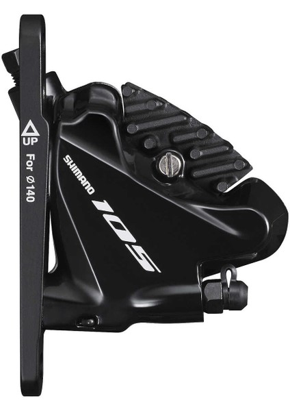 105 BR-R7070 Braketli Ön Hidrolik Disk Fren Kaliper