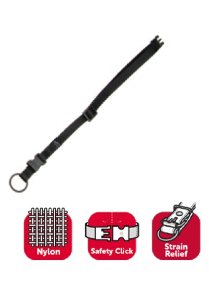 Karlie Kilitli Boyun Tasması Xs 20-35 Cm Siyah fırsatları