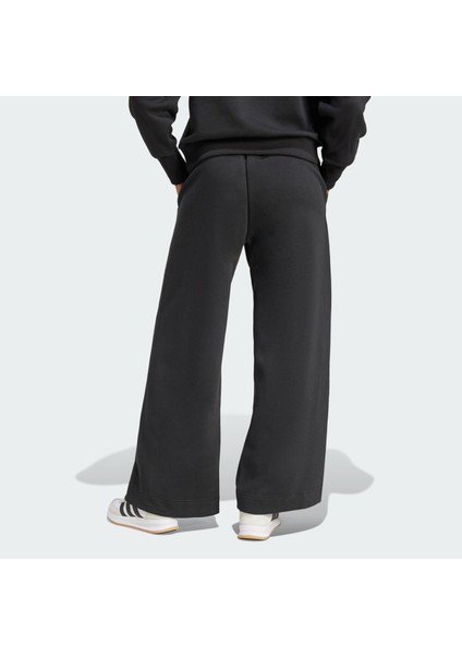 Adidas Sportswear JJ1281 ALL SZN Fleece Loose Wide-Leg Eşofman Altı