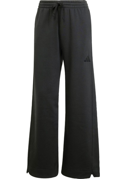 Adidas Sportswear JJ1281 ALL SZN Fleece Loose Wide-Leg Eşofman Altı