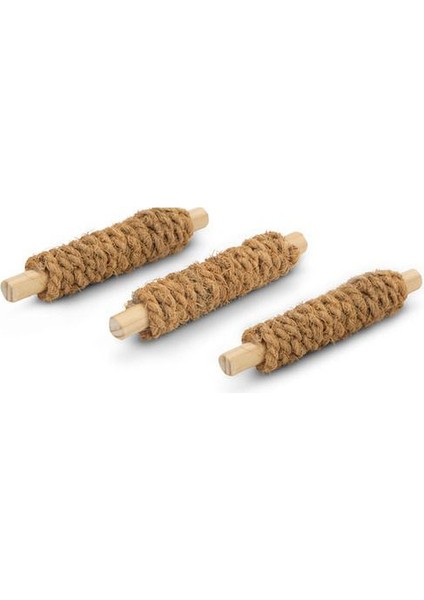 Karlıe Hasır Hind.Cevizi İpinden Oyuncak 9X9X10Cm modelleri