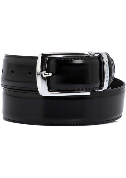 Siyah Hakiki Deri Erkek Kemer - S1EK00000311-A35 indirimleri