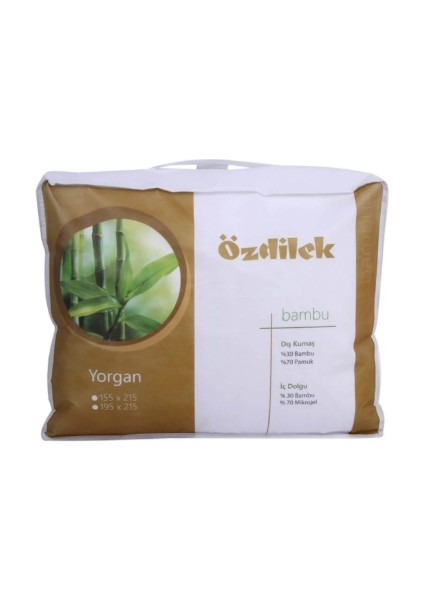 Tek Kişilik Bambu Yorgan fiyatları