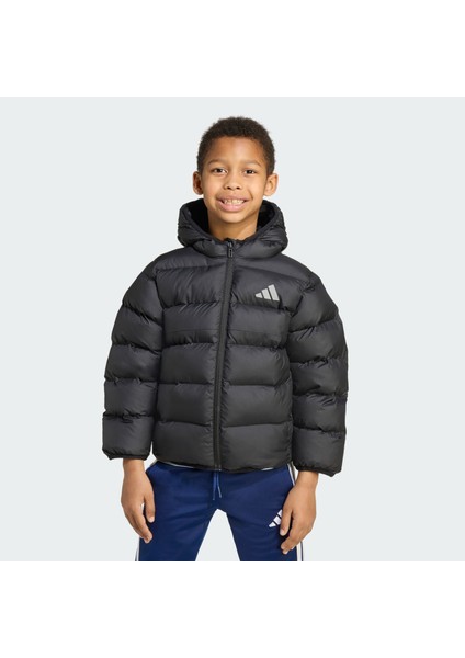 Adidas Sportswear JM8864 Synthetic Down Jacket Kids