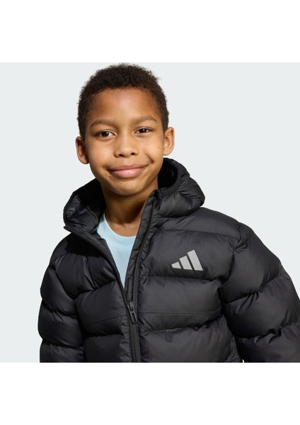 Adidas Sportswear JM8864 Synthetic Down Jacket Kids