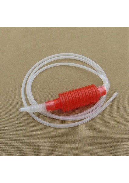 1.9 Metre Kırmızı Sifon Tüpü El Yakıt Pompası Benzin Sifon Hortum Gaz Yağı Suyu Yakıt Transferi Sifon Pompası Su Benzin Sıvı Ev Ürete Şarap Bira Hortum Borusu (Yurt Dışından) modelleri