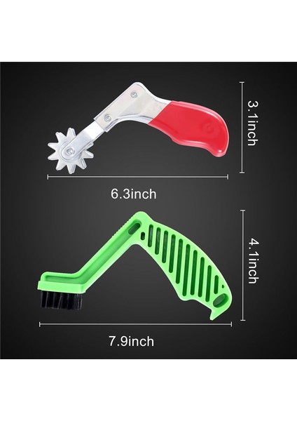 Parlatma Padü Koşullandırma Fırçası Parlatma Gürü Araçlar Set Temizleme Spur Alet Fırça Araç Parfuzlama Padü Temizleme B (Yurt Dışından)