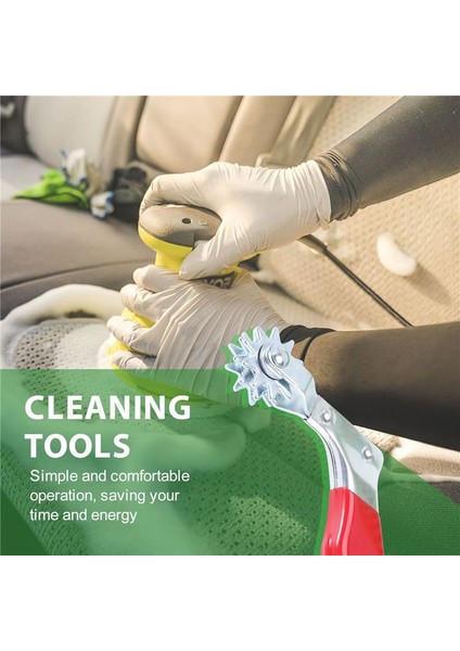 Parlatma Padü Koşullandırma Fırçası Parlatma Gürü Araçlar Set Temizleme Spur Alet Fırça Araç Parfuzlama Padü Temizleme B (Yurt Dışından) indirimleri