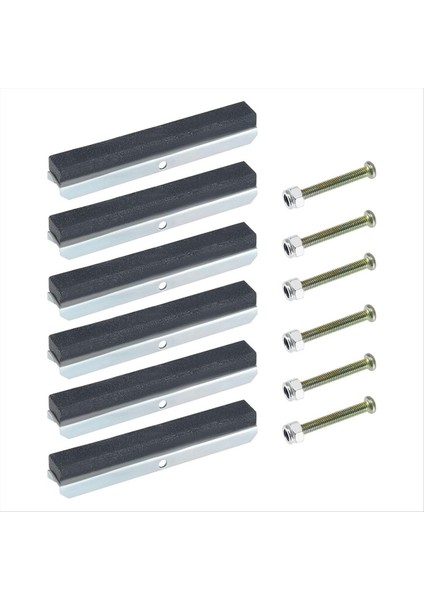 Motor Silindiri Parlatma Taş Yedek 3 Çene Motor Silindiri Parlatma Araç Motor Silindir Taşlama Fren, 3 Inç (Yurt Dışından)