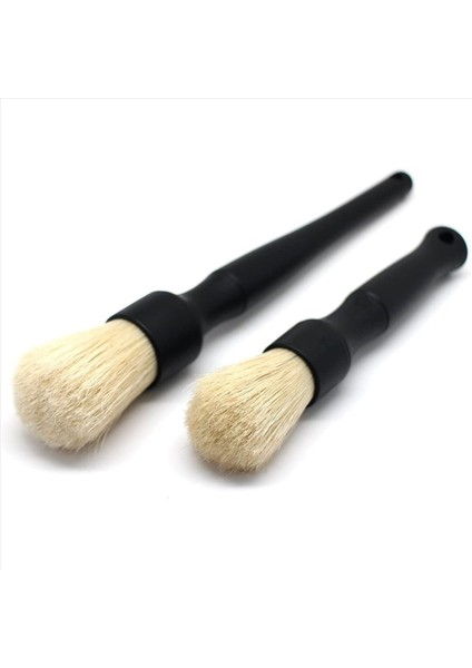 Otomobil Göz Farı Fırça Seti, Boşluk Fırçası, Ayrıntı Fırçası, Temizlik Fırçası, Güzellik Fırçası, Araç Temizleme Aracı. (Yurt Dışından)