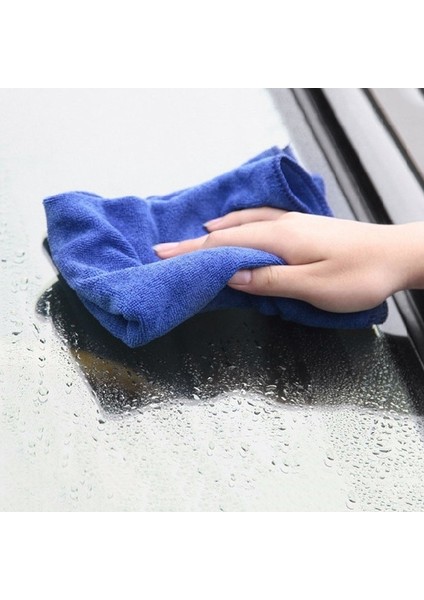 10 Adet Ultra-Ince Lif Karesi, Tiftik Olmadan Su Emme Araba Yıkama Günlük Temizlik Emici Havlu Kullanın (Yurt Dışından) modelleri